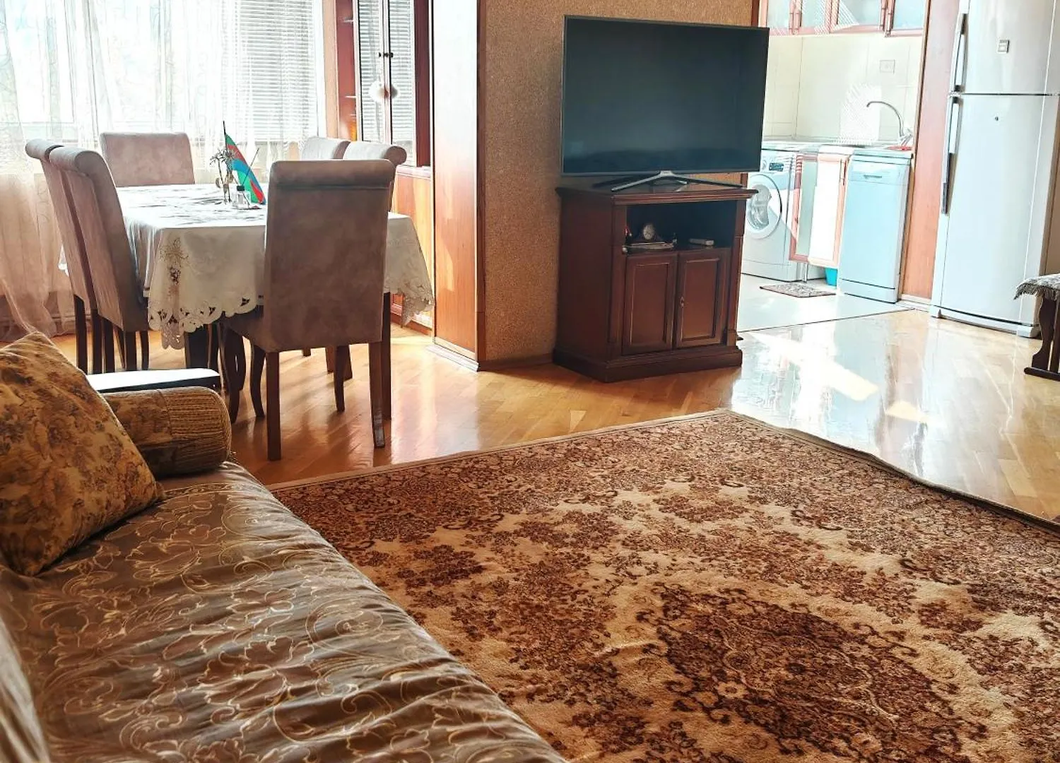Apartment Baku Aparts 28 Mall