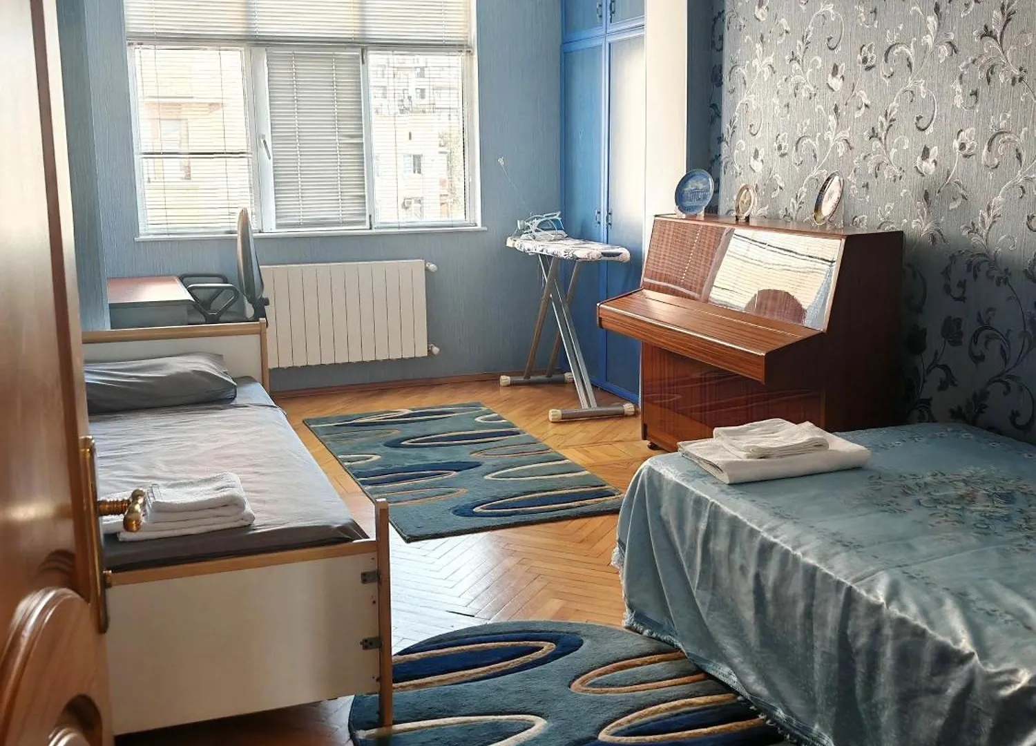 Apartment Baku Aparts 28 Mall